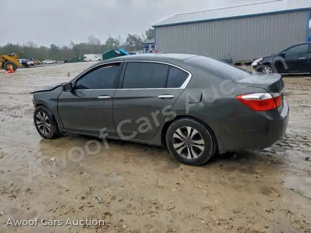2014 Honda Accord 1HGCR2F35EA249445 — Copart auction photo 2