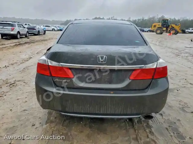 2014 Honda Accord 1HGCR2F35EA249445 — Copart auction photo 6