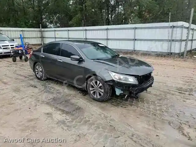 2014 Honda Accord 1HGCR2F35EA249445 — Copart auction photo 14