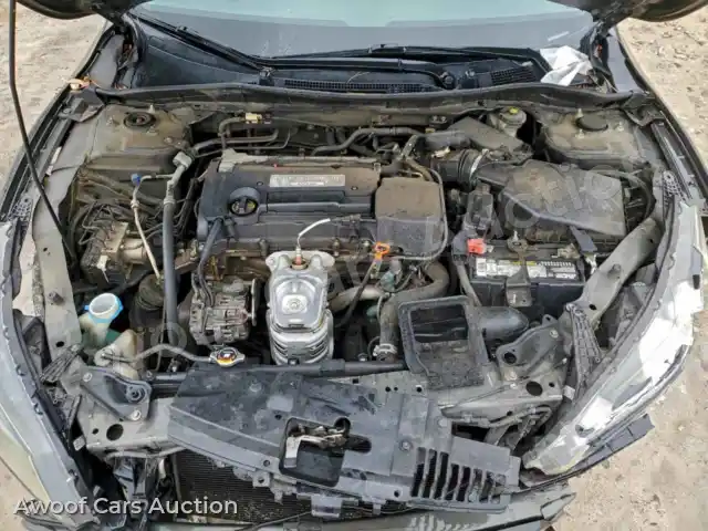 2014 Honda Accord 1HGCR2F35EA249445 — Copart auction photo 11