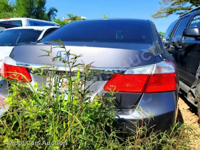2015 Honda Accord 1HGCR2F7XFA081757 — Copart auction photo 6