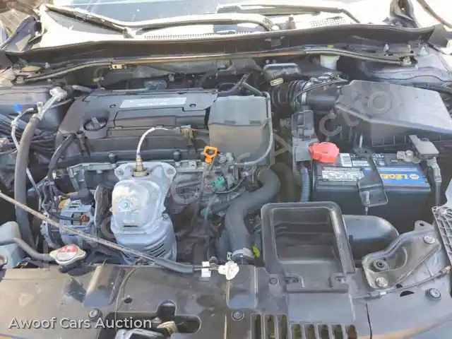 2015 Honda Accord 1HGCR2F7XFA081757 — Copart auction photo 11