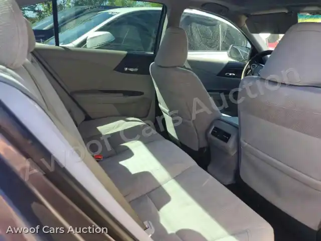 2015 Honda Accord 1HGCR2F7XFA081757 — Copart auction photo 10