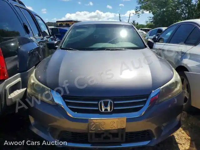 2015 Honda Accord 1HGCR2F7XFA081757 — Copart auction photo 5