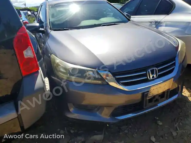 2015 Honda Accord 1HGCR2F7XFA081757 — Copart auction photo 4