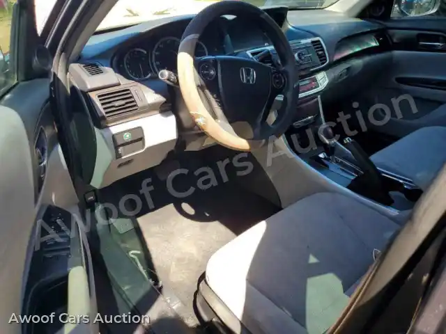 2015 Honda Accord 1HGCR2F7XFA081757 — Copart auction photo 7