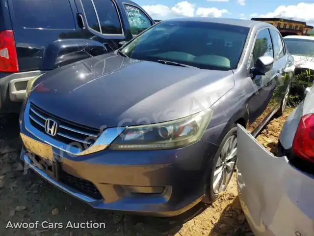 2015 Honda Accord 1HGCR2F7XFA081757 — Copart auction photo 1