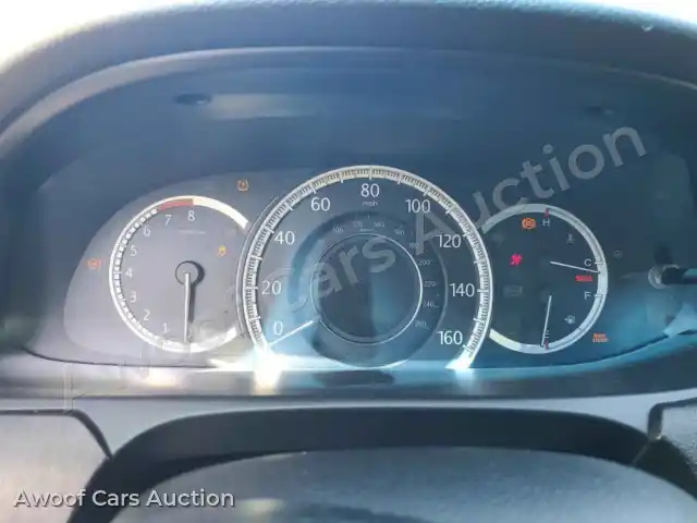 2015 Honda Accord 1HGCR2F7XFA081757 — Copart auction photo 9