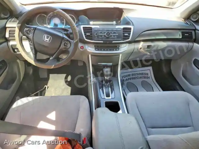 2015 Honda Accord 1HGCR2F7XFA081757 — Copart auction photo 8
