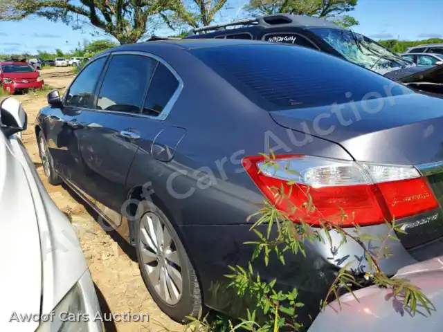 2015 Honda Accord 1HGCR2F7XFA081757 — Copart auction photo 2