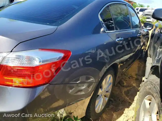 2015 Honda Accord 1HGCR2F7XFA081757 — Copart auction photo 3