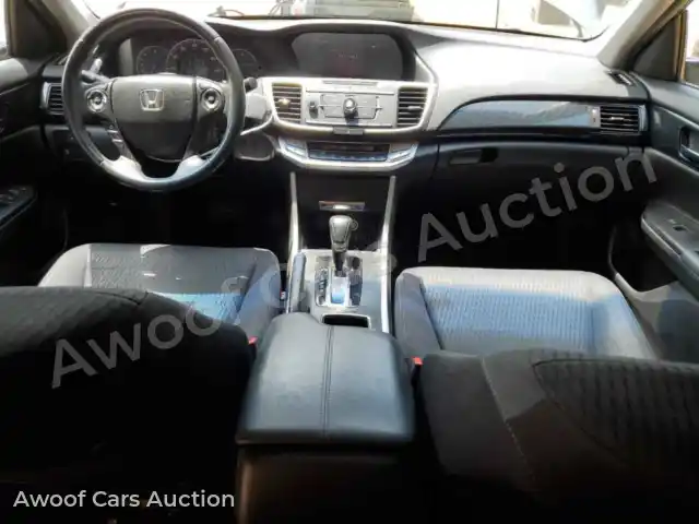 2013 Honda Accord 1HGCR2F51DA225207 — Copart auction photo 8