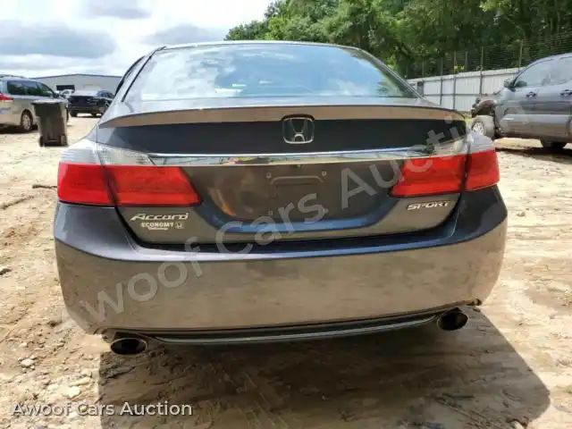 2013 Honda Accord 1HGCR2F51DA225207 — Copart auction photo 6