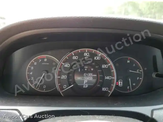 2013 Honda Accord 1HGCR2F51DA225207 — Copart auction photo 9