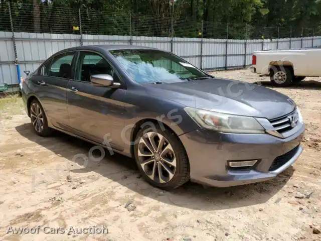 2013 Honda Accord 1HGCR2F51DA225207 — Copart auction photo 4