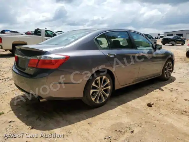 2013 Honda Accord 1HGCR2F51DA225207 — Copart auction photo 3