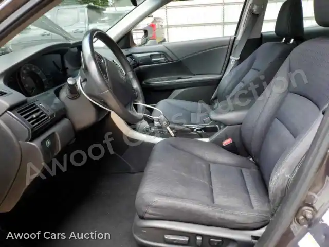 2013 Honda Accord 1HGCR2F51DA225207 — Copart auction photo 7