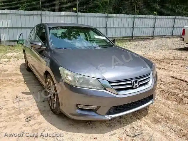 2013 Honda Accord 1HGCR2F51DA225207 — Copart auction photo 13
