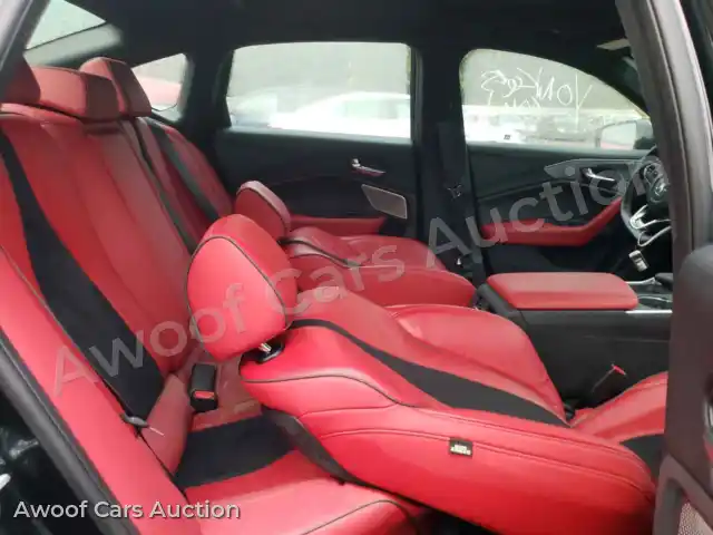2021 Acura TLX 19UUB6F52MA010919 — Copart auction photo 6