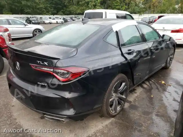 2021 Acura TLX 19UUB6F52MA010919 — Copart auction photo 4