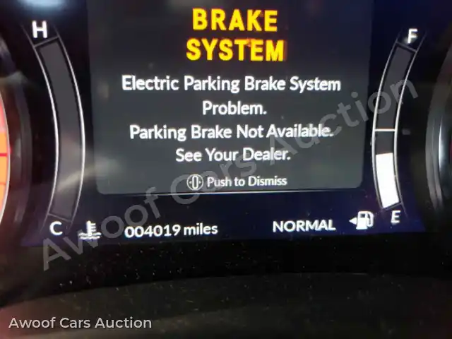 2021 Acura TLX 19UUB6F52MA010919 — Copart auction photo 8