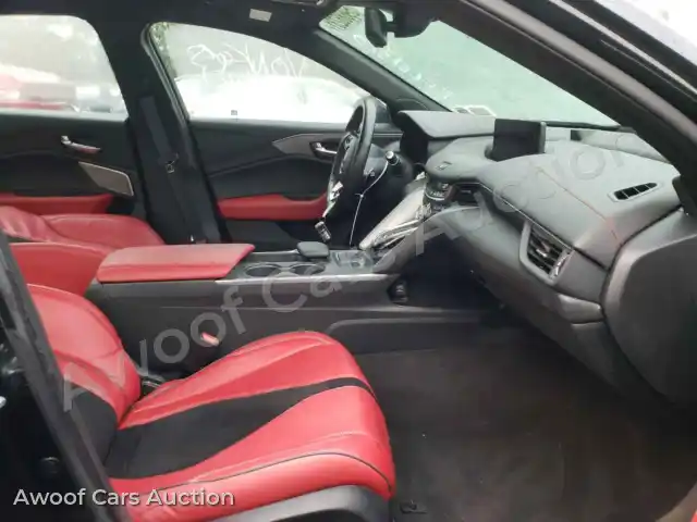 2021 Acura TLX 19UUB6F52MA010919 — Copart auction photo 5