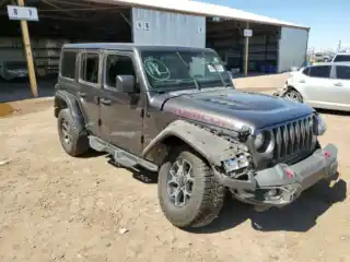 2019 Jeep Wrangler