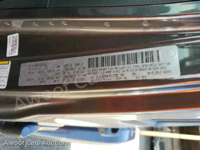 2019 Jeep Wrangler 1C4HJXFNXKW537793 — Copart auction photo 10