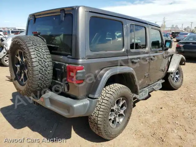 2019 Jeep Wrangler 1C4HJXFNXKW537793 — Copart auction photo 4