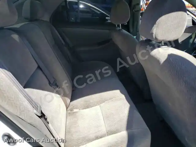 2003 Toyota Corolla 1NXBR38EX3Z038246 — hoton gwanjo Copart na 10