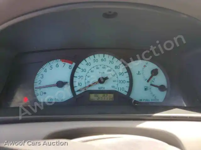 2003 Toyota Corolla 1NXBR38EX3Z038246 — hoton gwanjo Copart na 9