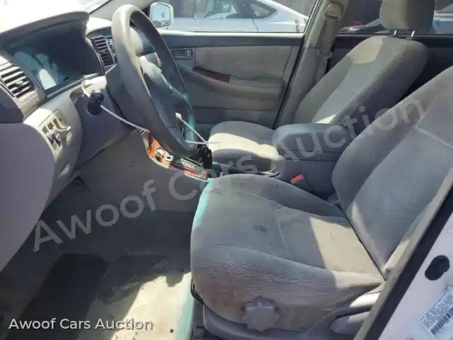 2003 Toyota Corolla 1NXBR38EX3Z038246 — hoton gwanjo Copart na 7