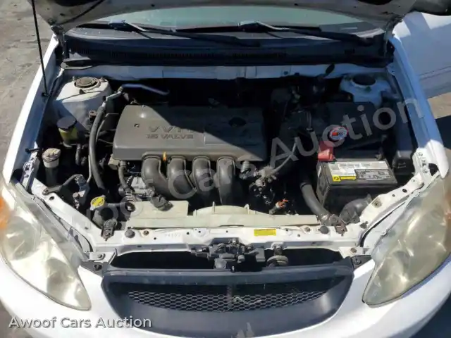 2003 Toyota Corolla 1NXBR38EX3Z038246 — hoton gwanjo Copart na 11
