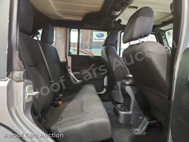 2013 Jeep Wrangler 1C4BJWDGXDL699433 — Copart auction photo 11