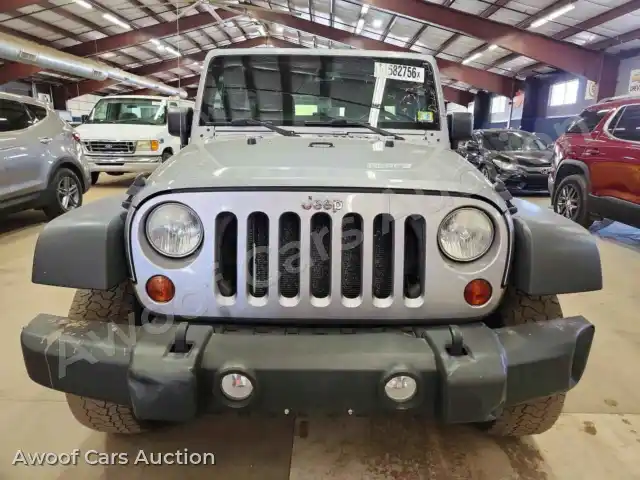 2013 Jeep Wrangler 1C4BJWDGXDL699433 — Copart auction photo 5
