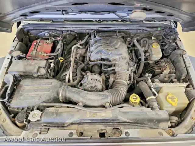 2013 Jeep Wrangler 1C4BJWDGXDL699433 — Copart auction photo 12
