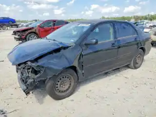 2008 Toyota Corolla