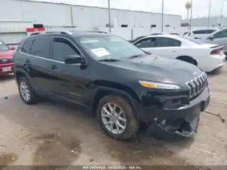 2018 Jeep Cherokee