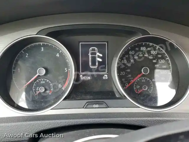2015 Volkswagen Golf 3VWCA7AU3FM506980 — Copart auction photo 9