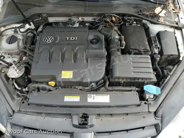 2015 Volkswagen Golf 3VWCA7AU3FM506980 — Copart auction photo 11