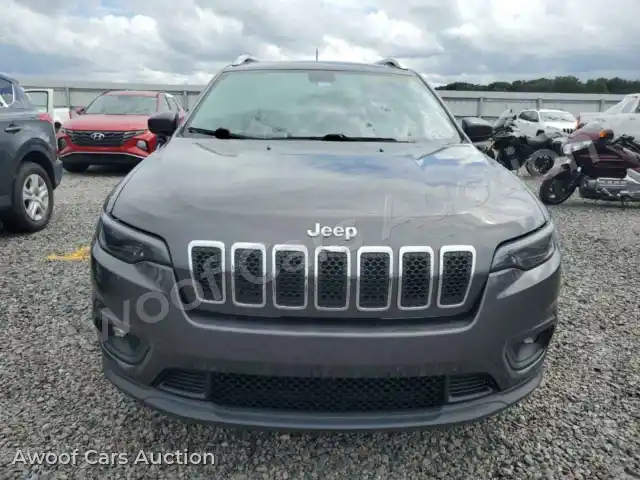 2019 Jeep Grand Cherokee 1C4PJLLB2KD272264 — photo 5 de la vente Copart