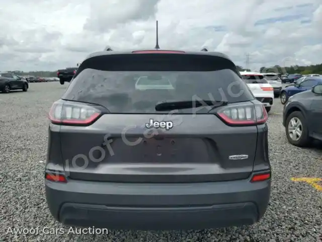 2019 Jeep Grand Cherokee 1C4PJLLB2KD272264 — photo 6 de la vente Copart