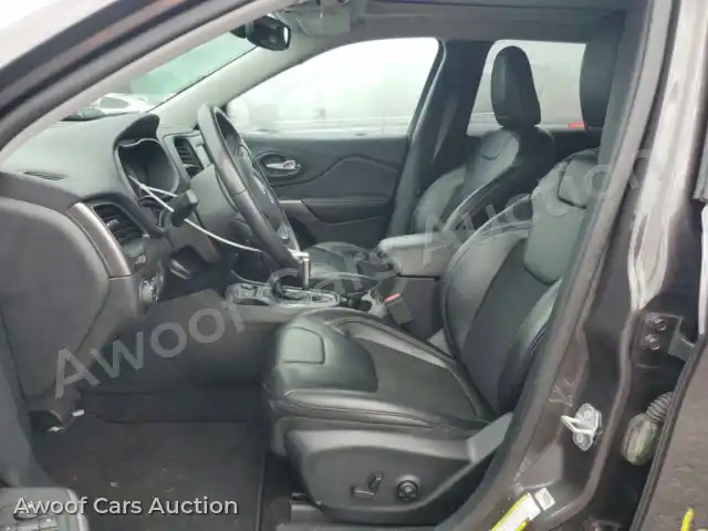 2019 Jeep Grand Cherokee 1C4PJLLB2KD272264 — photo 7 de la vente Copart