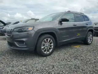 2019 Jeep Grand Cherokee