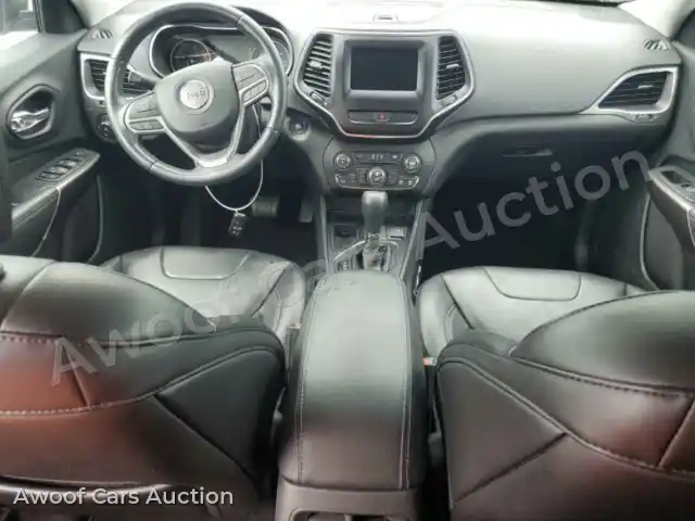 2019 Jeep Grand Cherokee 1C4PJLLB2KD272264 — photo 8 de la vente Copart