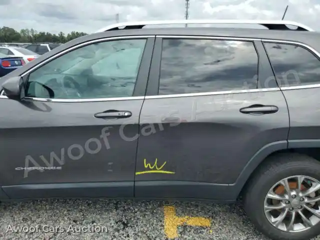 2019 Jeep Grand Cherokee 1C4PJLLB2KD272264 — photo 13 de la vente Copart