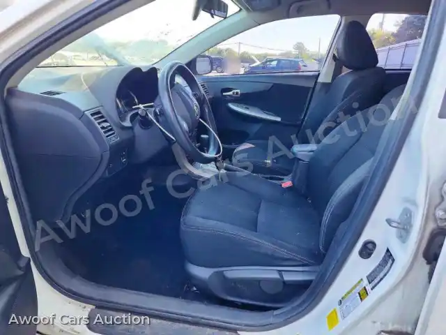 2012 Toyota Corolla 2T1BU4EE9CC814814 — hoton gwanjo Copart na 7