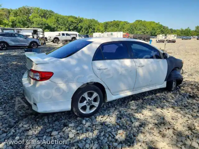 2012 Toyota Corolla 2T1BU4EE9CC814814 — hoton gwanjo Copart na 3