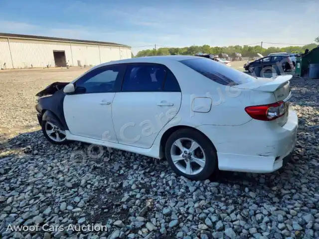 2012 Toyota Corolla 2T1BU4EE9CC814814 — hoton gwanjo Copart na 2