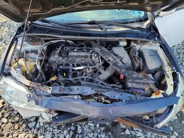 2012 Toyota Corolla 2T1BU4EE9CC814814 — hoton gwanjo Copart na 11